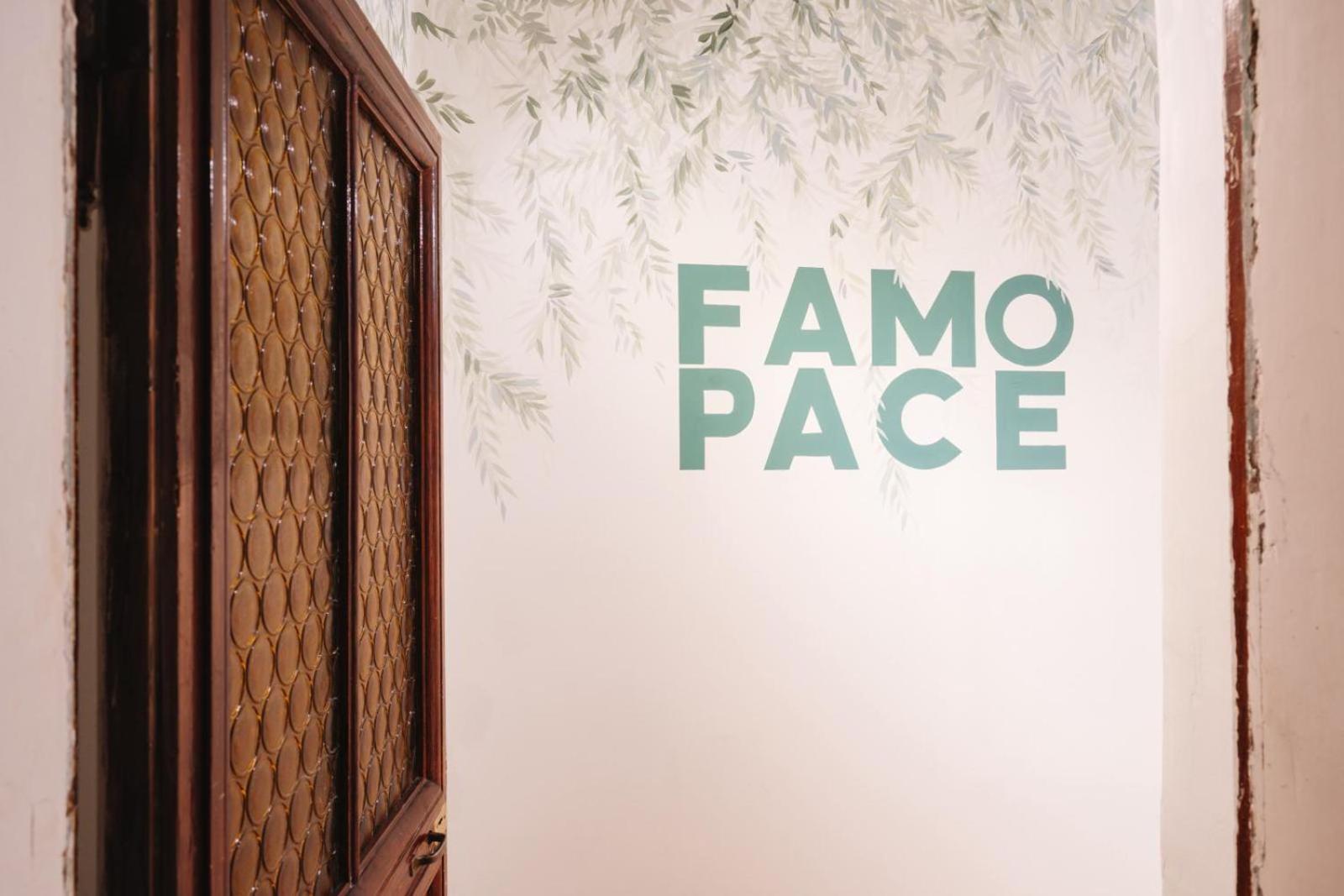 Famo Pace Apartments Рим Экстерьер фото
